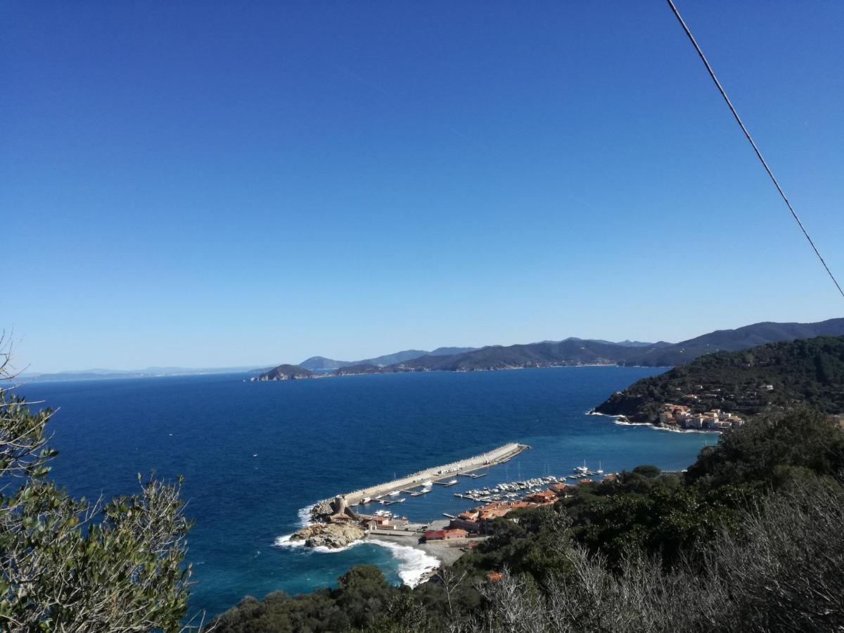 Appartamento Le Ancore Marciana Marina  Εξωτερικό φωτογραφία
