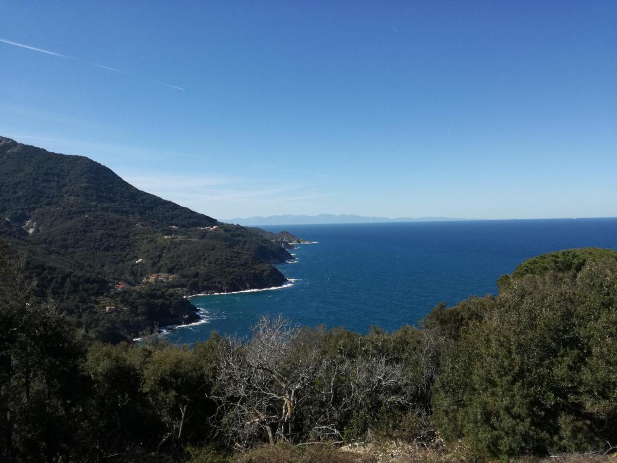Appartamento Le Ancore Marciana Marina  Εξωτερικό φωτογραφία