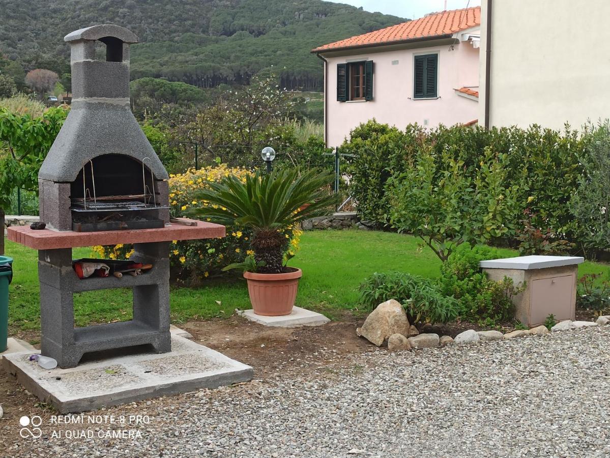Appartamento Le Ancore Marciana Marina  Εξωτερικό φωτογραφία