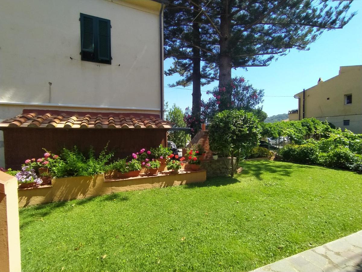 Appartamento Le Ancore Marciana Marina  Εξωτερικό φωτογραφία